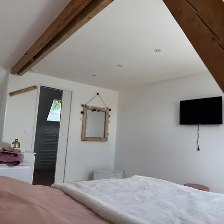 Apartment Du Chateau De Le Guillaume Sille-le-Guillaume
