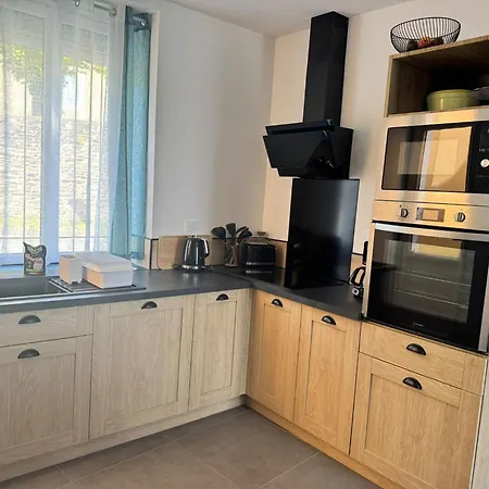 Apartment Du Chateau De Le Guillaume *