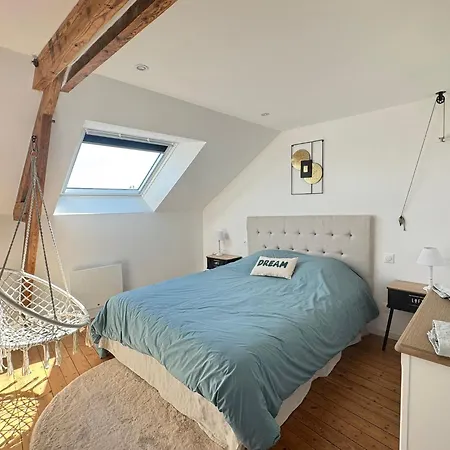Apartment Du Chateau De Le Guillaume *