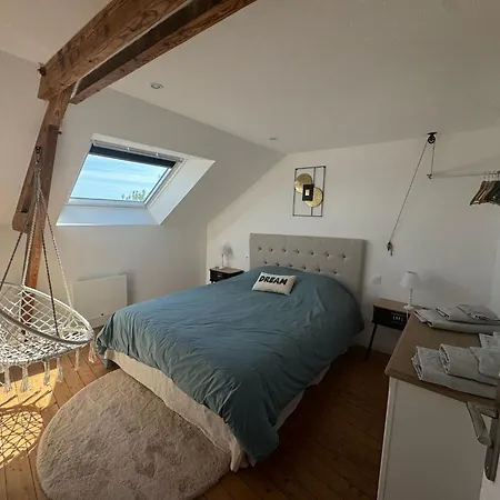 Apartment Du Chateau De Le Guillaume *